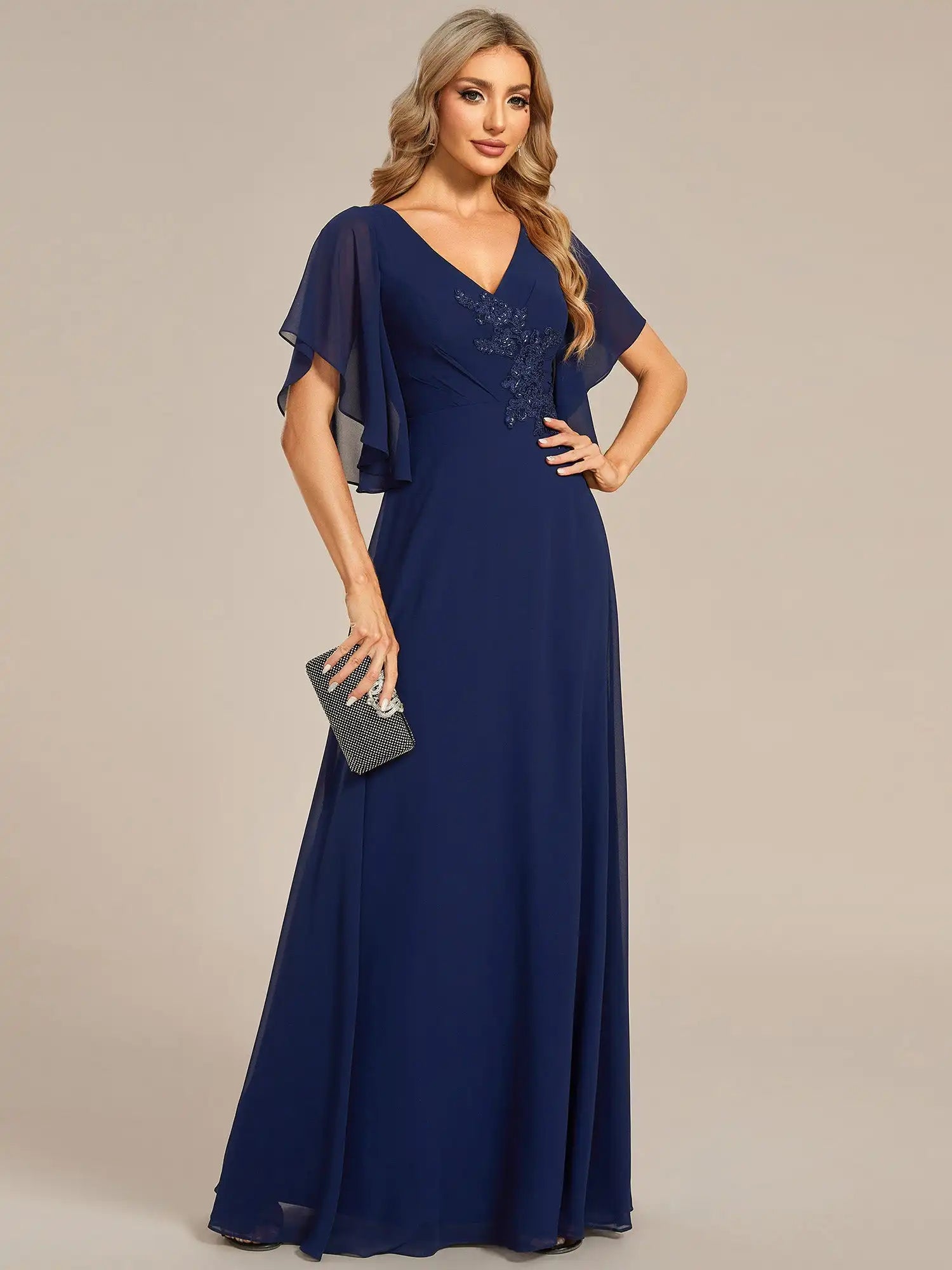 Vestido de Madre de la Novia - ICON BOUTIQUE WOMAN