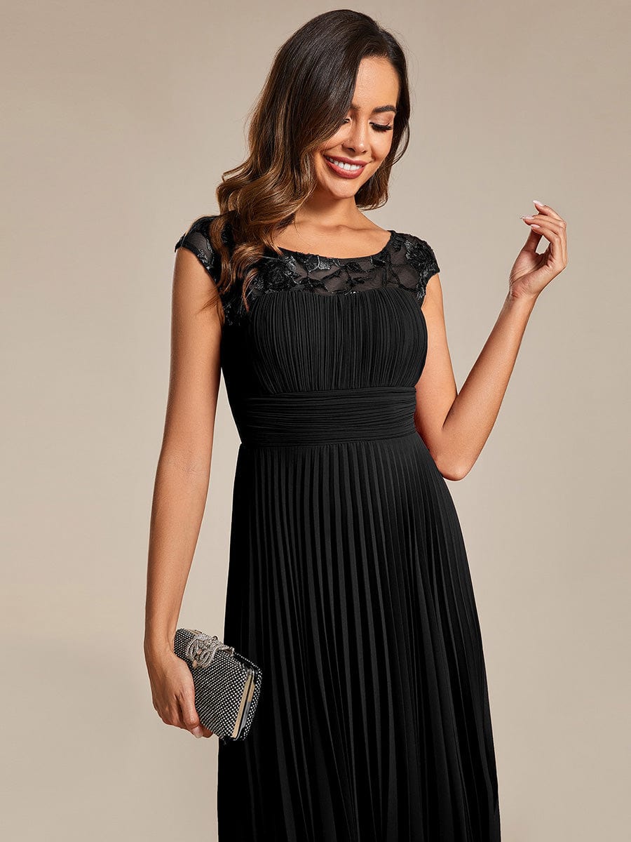 Vestido midi elegante para bodas - ICON BOUTIQUE WOMAN