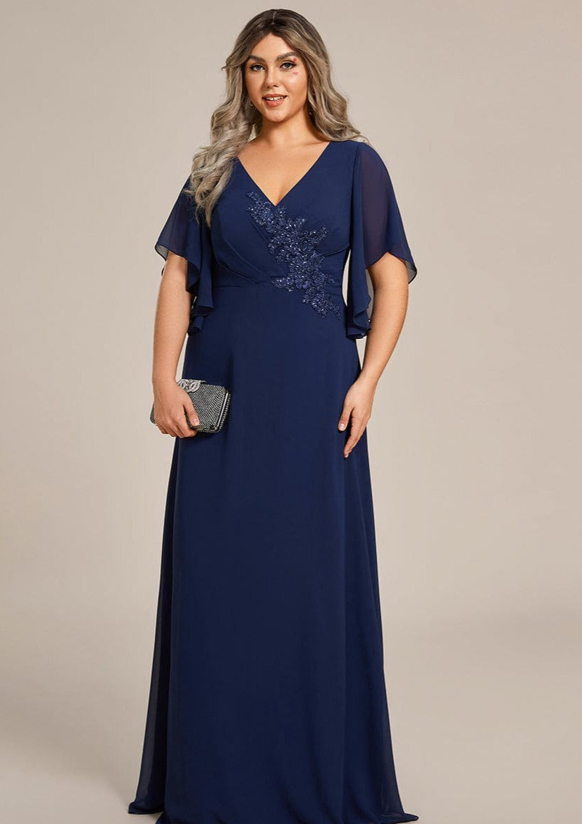 Vestido de Madre de la Novia - ICON BOUTIQUE WOMAN